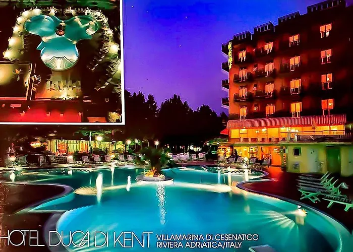 Duca Di KentHotel Cesenatico