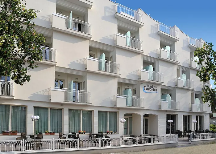 FavoritaHotel Cesenatico